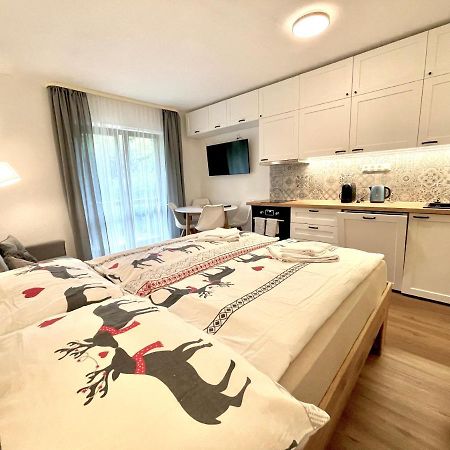 2022 Neu Renoviert- Apartments Michaela Philippsreut Exterior foto